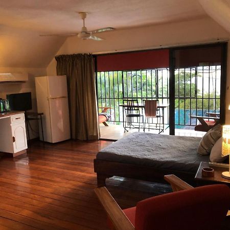 Cockatoo Studio Apartments Manuel Antonio Exterior foto